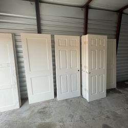 Interior Doors 