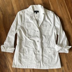 NWT Talbots Jacket ( large )
