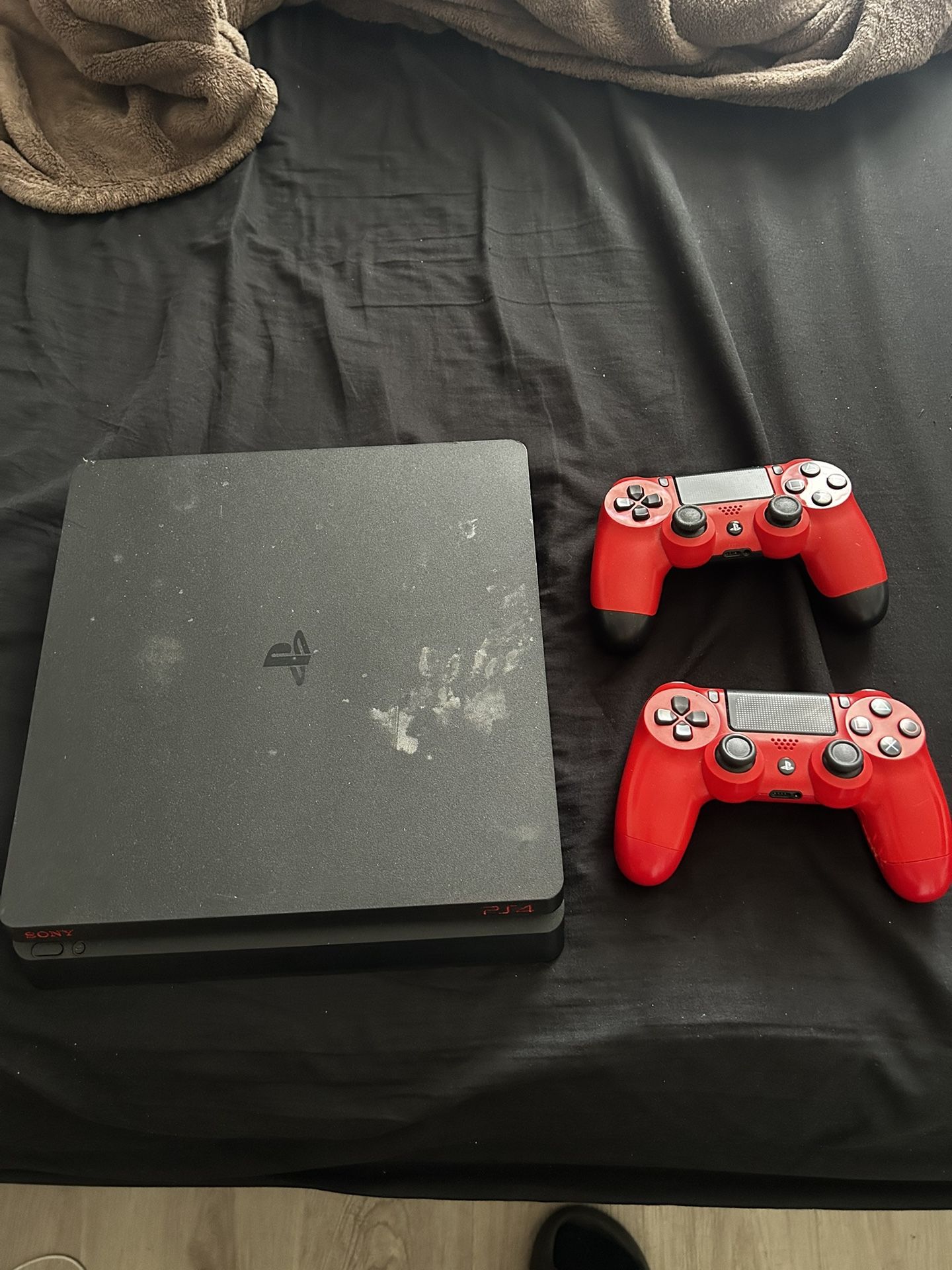 PS4 Slim