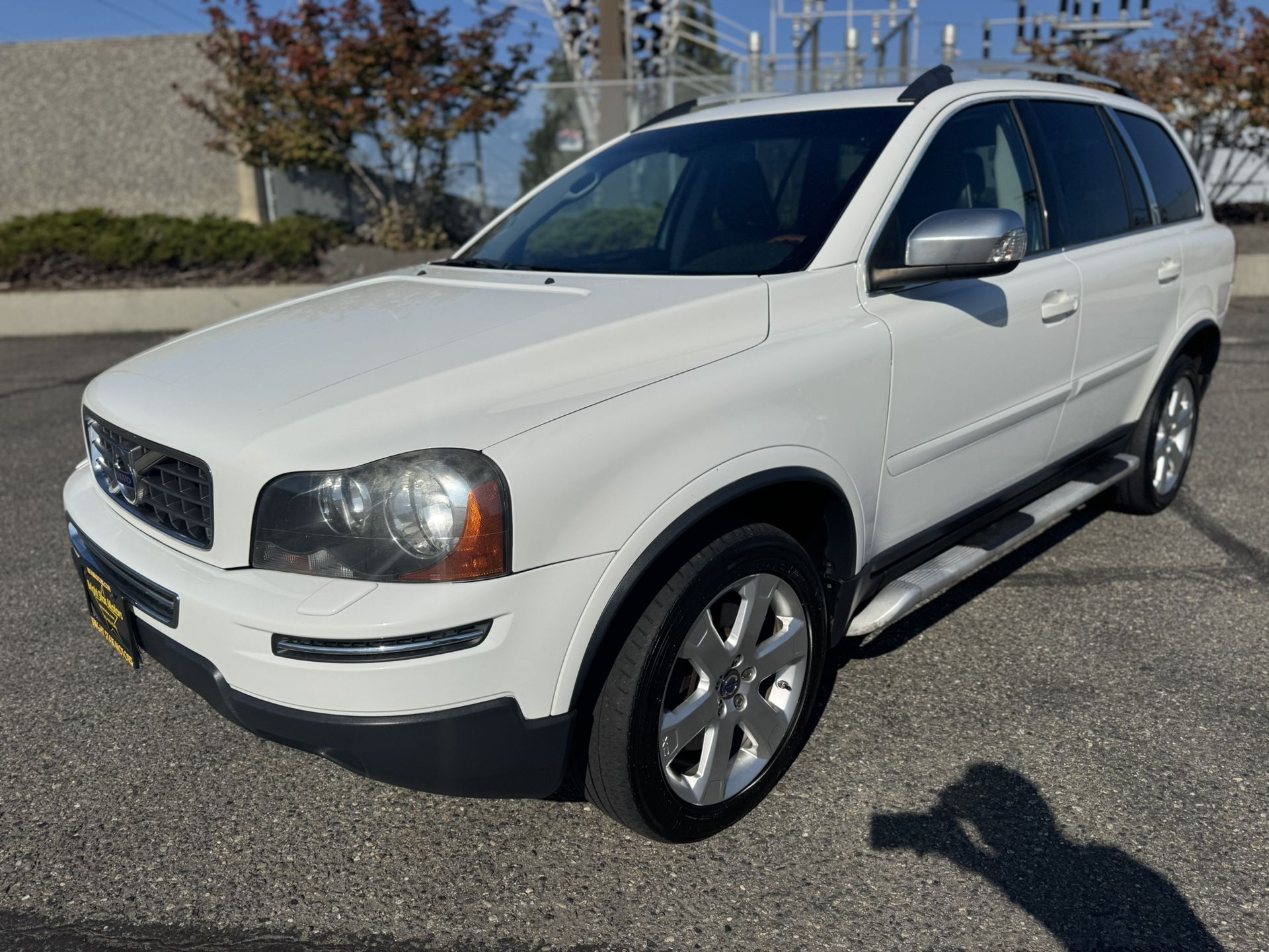 2011 Volvo Xc90