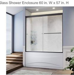 Tub Shower Enclosure