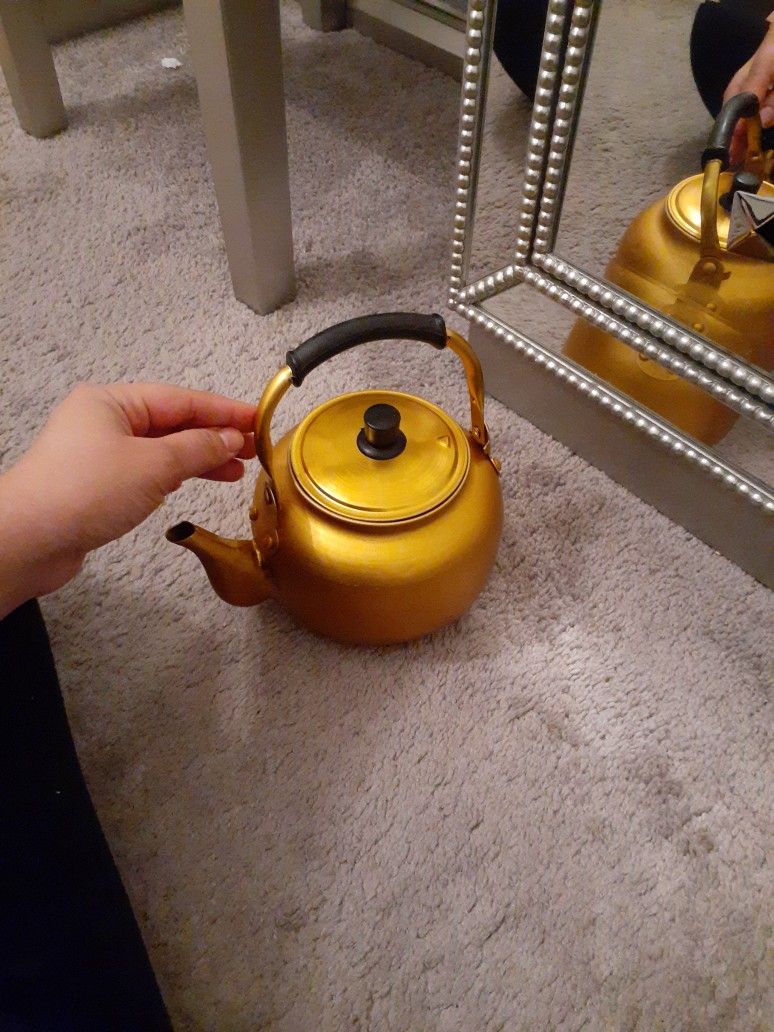 Tea Kettle Perfect To Make Tea On Stove