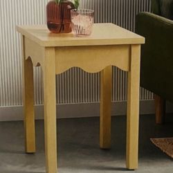 Natural Wood Table-Brand New! 
