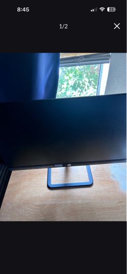 hp monitor