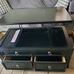 Coffee Table & End Table