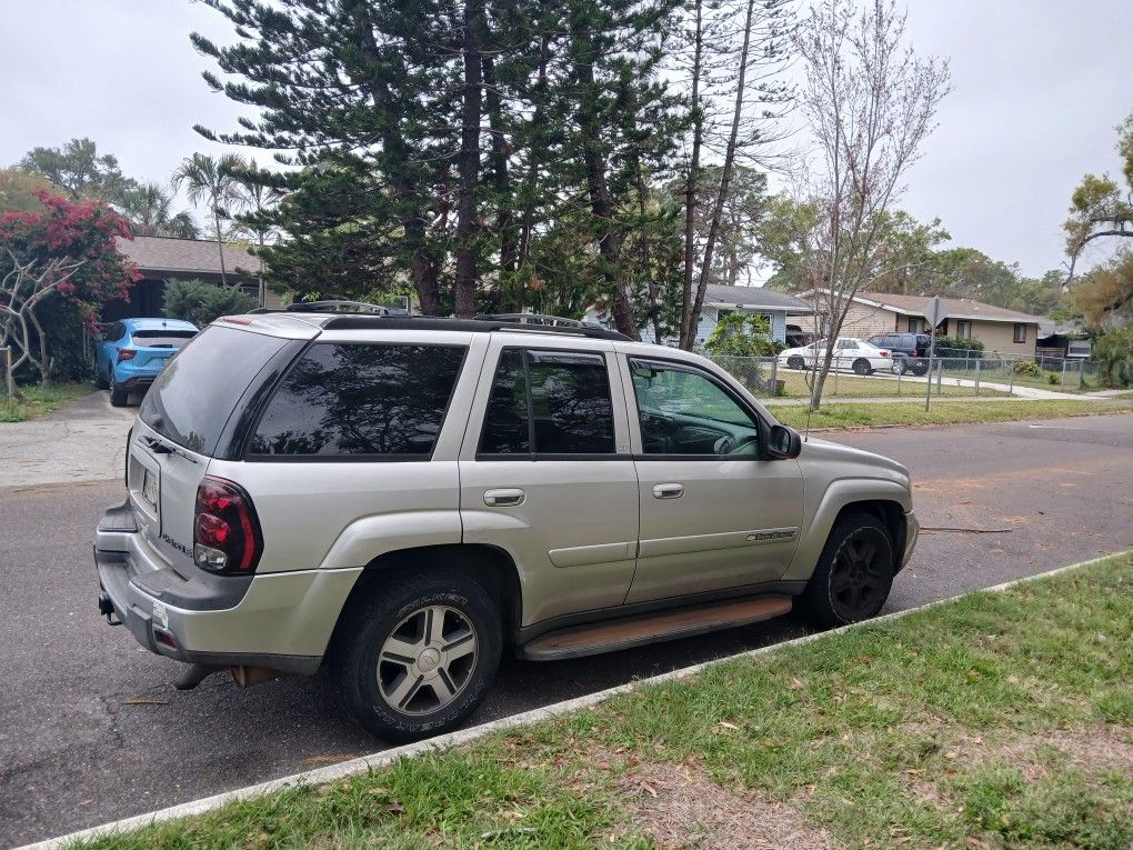 2004 Chevrolet TrailBlazer