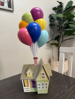 Up House Decor