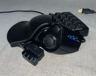 Belkin n52te gaming keypad , tested and working