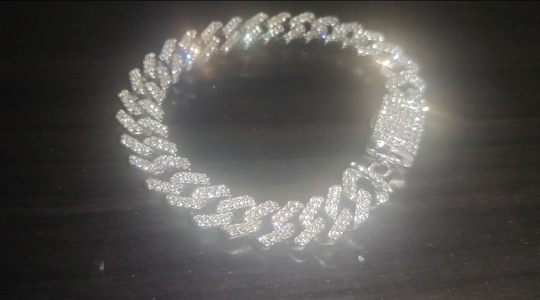 VVS Diamond Bracelet