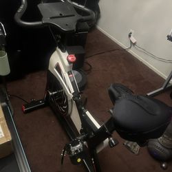 Exercise bike