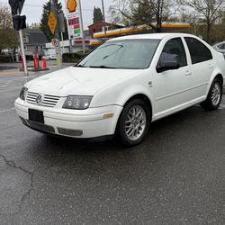 Volkswagen jetta 1.8t