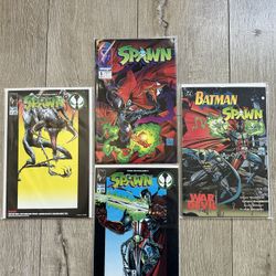 Comics 
