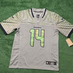 Seattle Seahawks Sam Darnold Rivalry Jersey 