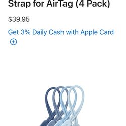 Air Tag Accessories 