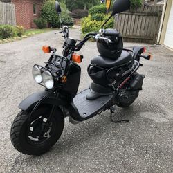 2020 Honda Ruckus Only 756 Miles Basically New 