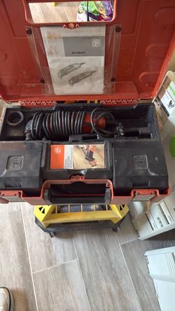 Fein MultiMaster Oscillating Tool with Case
