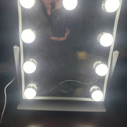 makeup mirror . Hansong