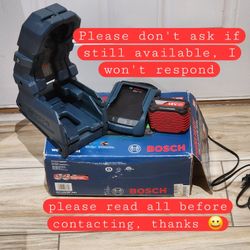 Bosch 18v 4ah Wireless Charging Battery & Charger Set