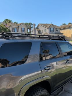 Gobi roof rack