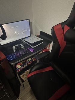 Gameing Set Up