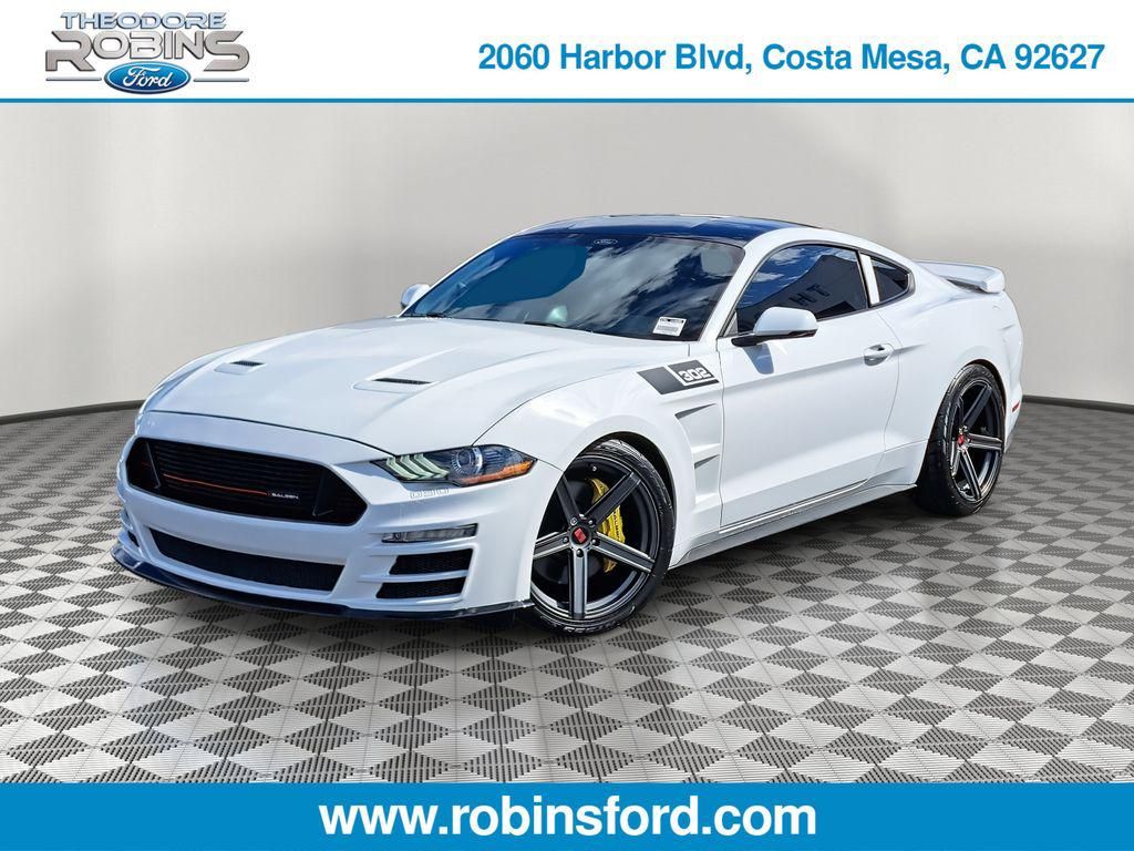 2019 Ford Mustang