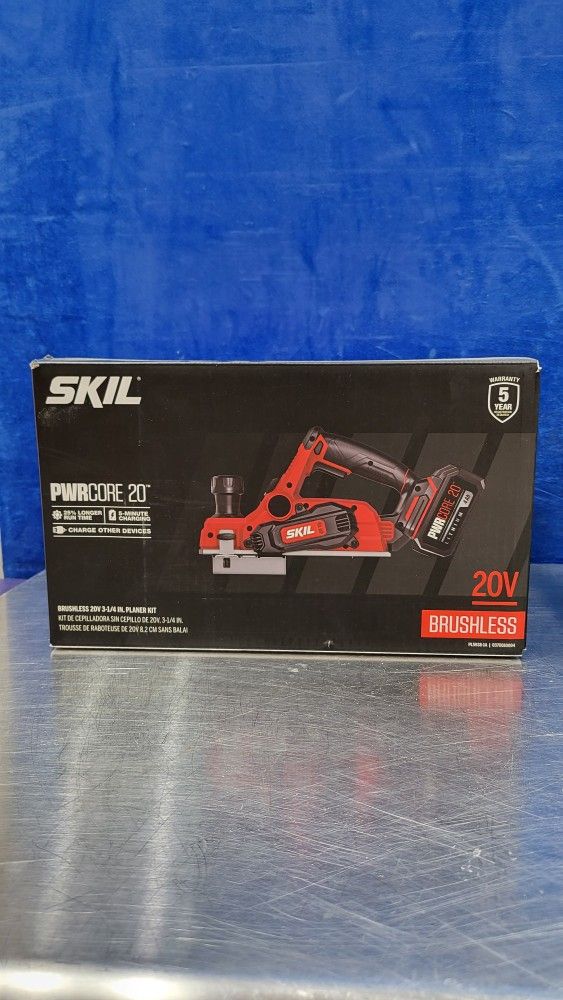 Skil PL5938-1A Planer Kit