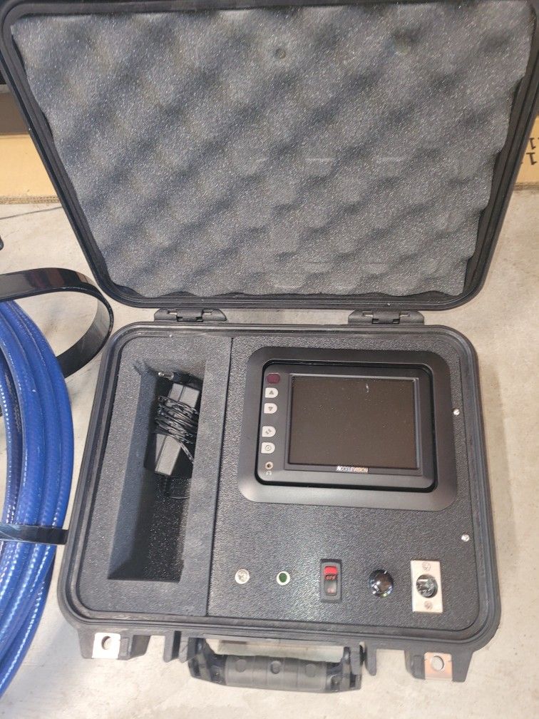 Ebatment Technologys H2500c /camera/air Filter Unit/air Compressor/air Sweep Power Brush