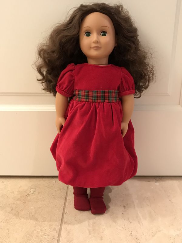 5 18 Dolls 2 American Girl Dolls 3 Our Generation For Sale In