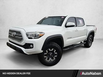 2017 Toyota Tacoma