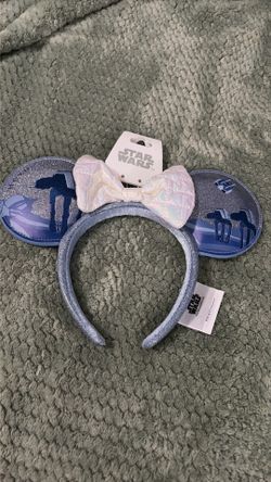 Disney Star Wars Mickey ears