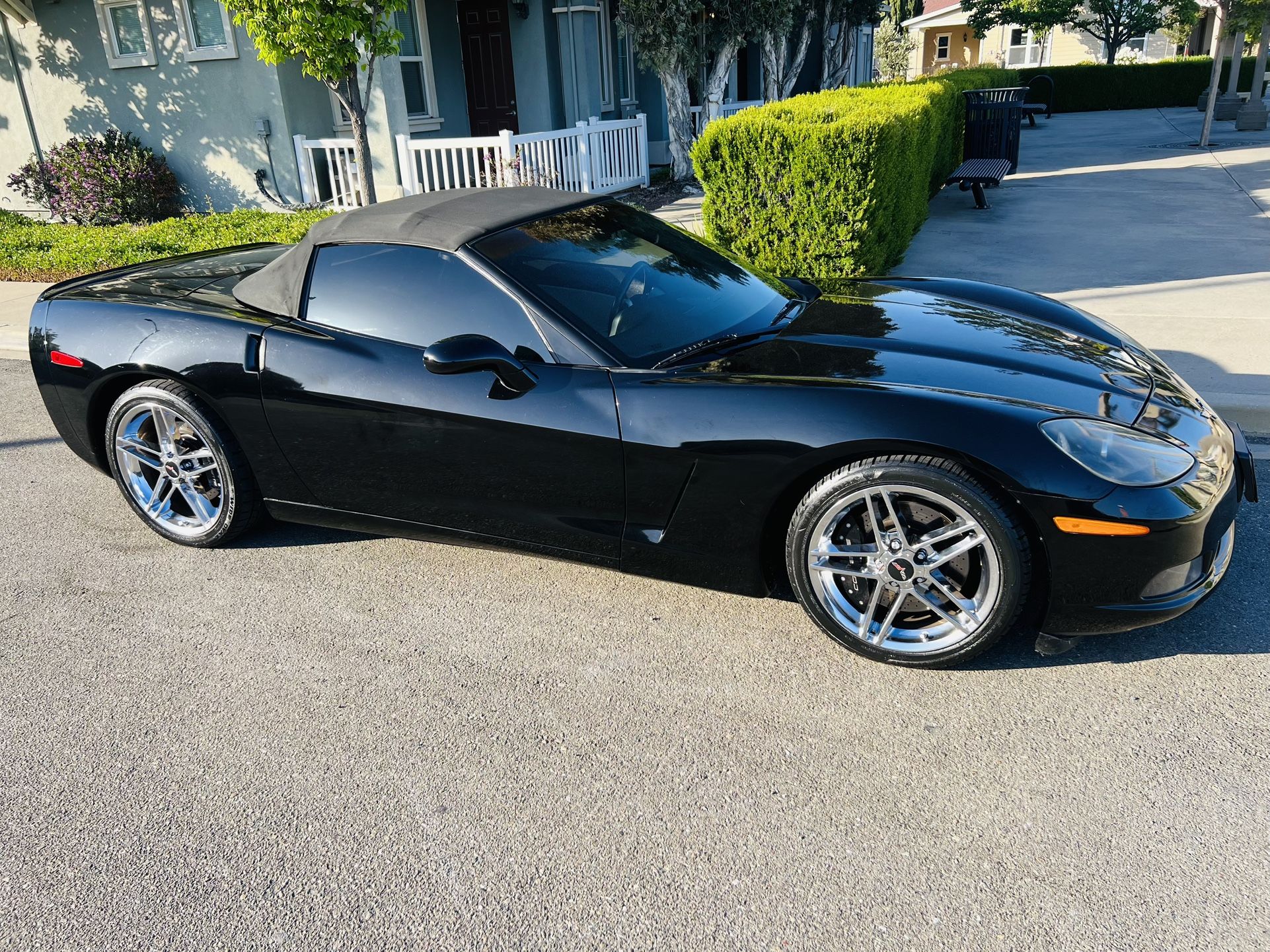 2007 Chevrolet Corvette