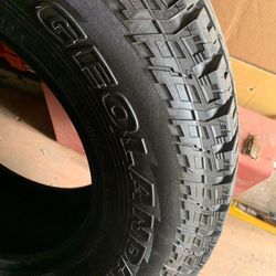 Yokohama Tires 25x12.50/ 18