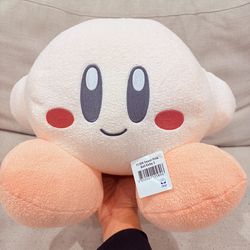 Sweet Pink Ball Kirby 2 Round 1 Exclusive