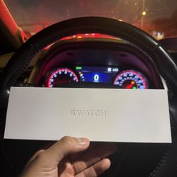 Apple Watch Series 11 46MM JET BLACK