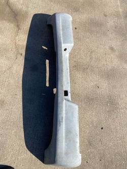 Ss bumper Chevy