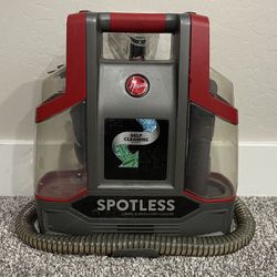 HOOVER 'Spotless - FH11300' Portable Spot & Stain Carpet Cleaner