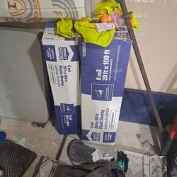 Plastic Sheeting / Plastico