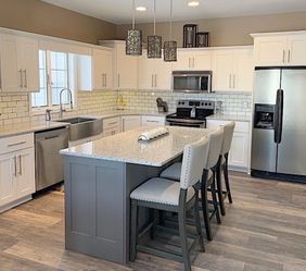 Kitchen Cabinets