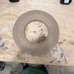 Walnut Edge Banding