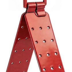 Reusable Roof Anchor, Easy to Install Roof Bracket for Fall Protection, High Stength D-ring with Corrosion Resistant Materials for Roofing Safety, Com