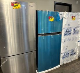 Refrigerators Different Models/Sizes & Brands Take It Home In Payments Read Description