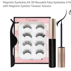 Reusable Eyelashes