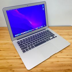 🍎Apple MacBook Air 13” Intel Core i5 Processor/8GB RAM/256GB Storage⚡️🔥Laptop Comes with Microsoft Office, Logic Pro, Adobe, Final Cut💻 1 Year Warr