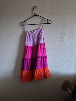 Girls dress wonder nation brand
