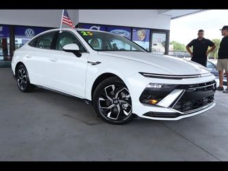 2025 Hyundai Sonata