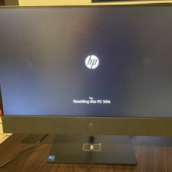 HP AIO Ca1234 Computer