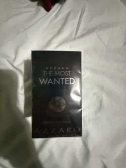 Azzaro “The Most Wanted”