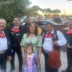 Mariachi For Party’s Violin
