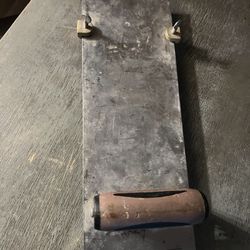 Concrete Hand Tools