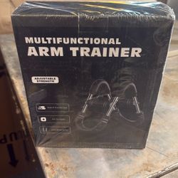 Work Out Arm Trainer 